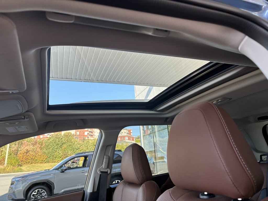 Subaru Forester Premier CVT 2023 à Saint-Georges, Québec - 24 - w1024h768px