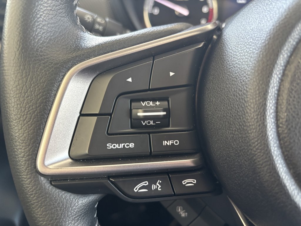 Subaru Forester Premier CVT 2023 à Saint-Georges, Québec - 15 - w1024h768px