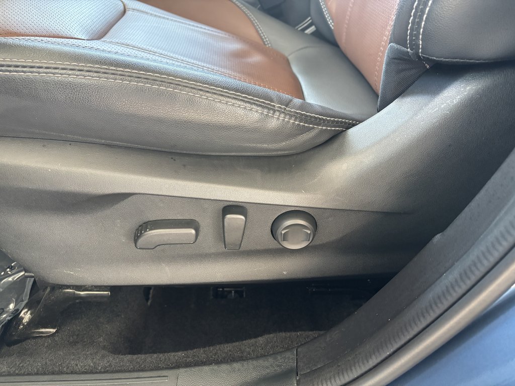 Subaru Forester Premier CVT 2023 à Saint-Georges, Québec - 23 - w1024h768px
