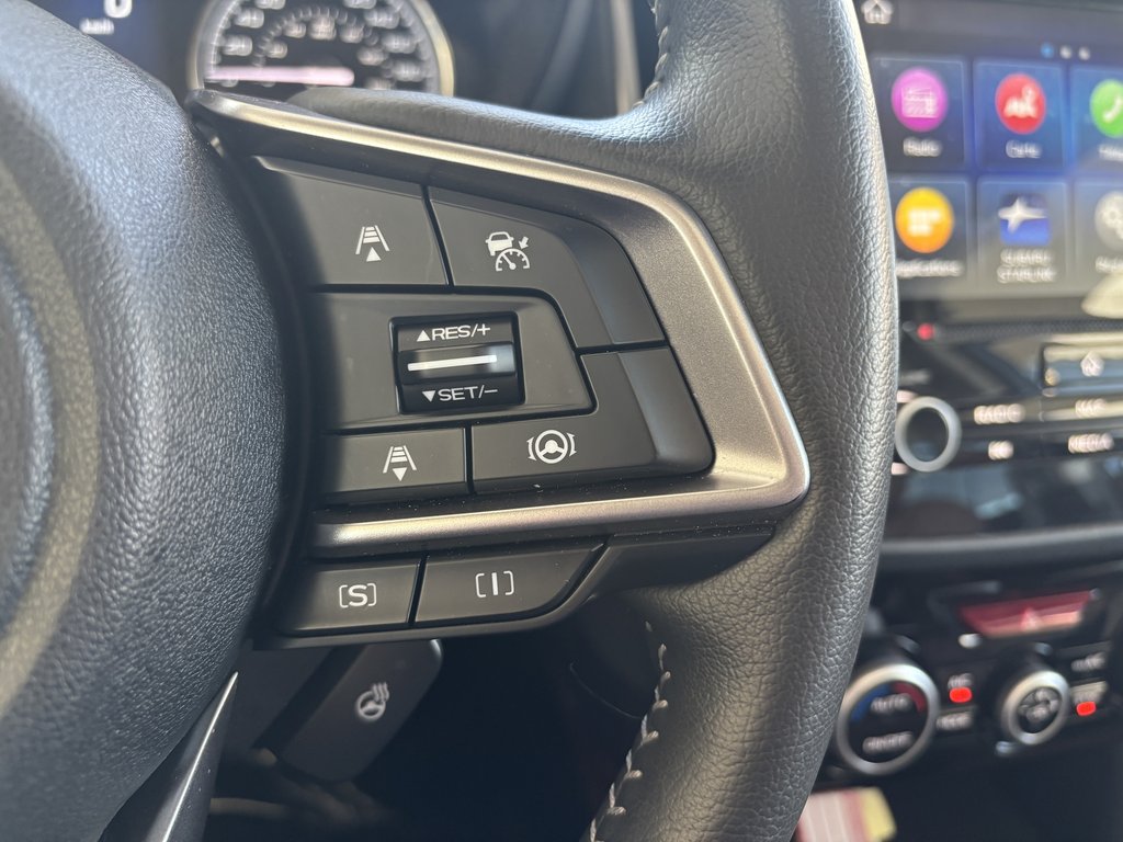 Subaru Forester Premier CVT 2023 à Saint-Georges, Québec - 14 - w1024h768px