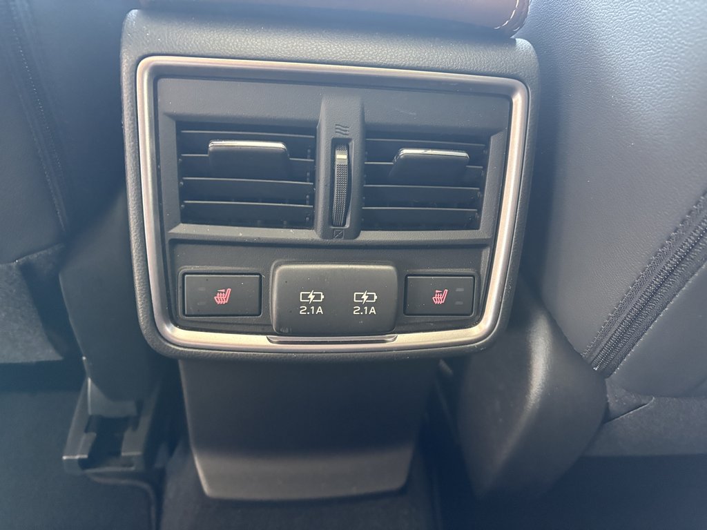 Subaru Forester Premier CVT 2023 à Saint-Georges, Québec - 26 - w1024h768px