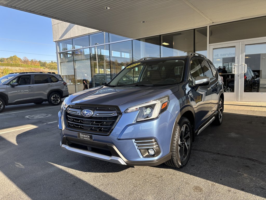 Subaru Forester Premier CVT 2023 à Saint-Georges, Québec - 8 - w1024h768px