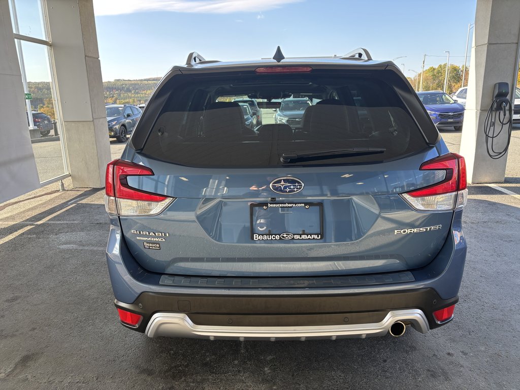Subaru Forester Premier CVT 2023 à Saint-Georges, Québec - 5 - w1024h768px