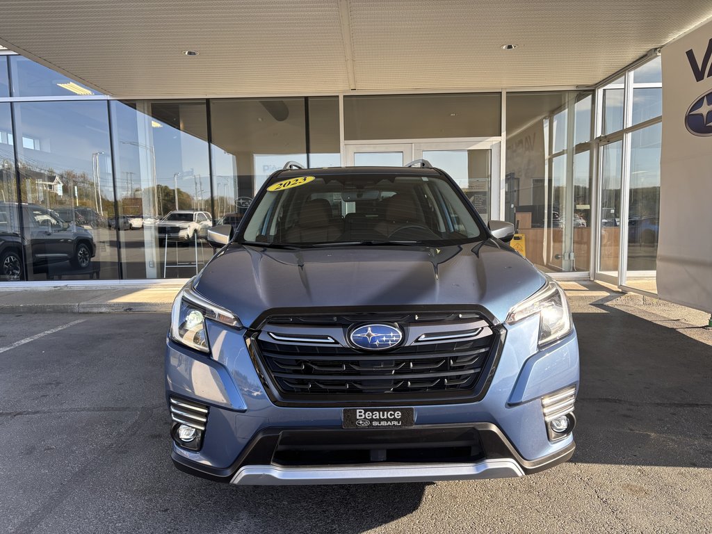 Subaru Forester Premier CVT 2023 à Saint-Georges, Québec - 9 - w1024h768px