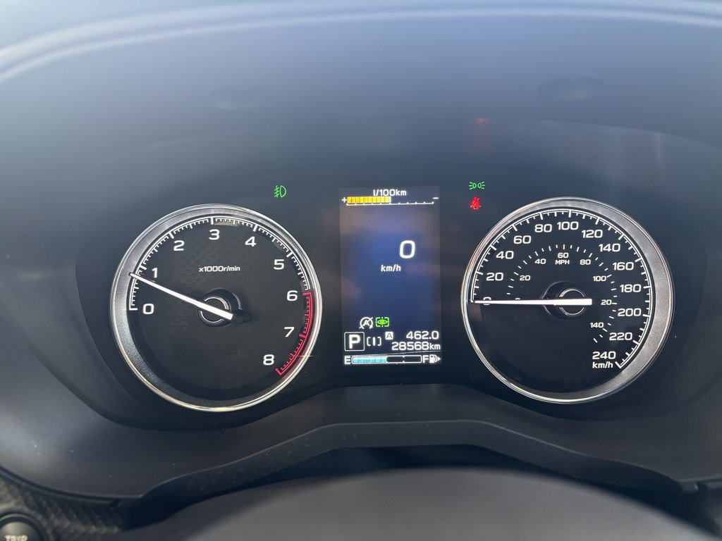 Subaru Forester Premier CVT 2023 à Saint-Georges, Québec - 13 - w1024h768px