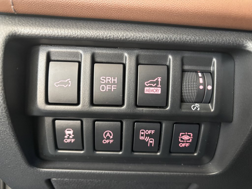 Subaru Forester Premier CVT 2023 à Saint-Georges, Québec - 20 - w1024h768px