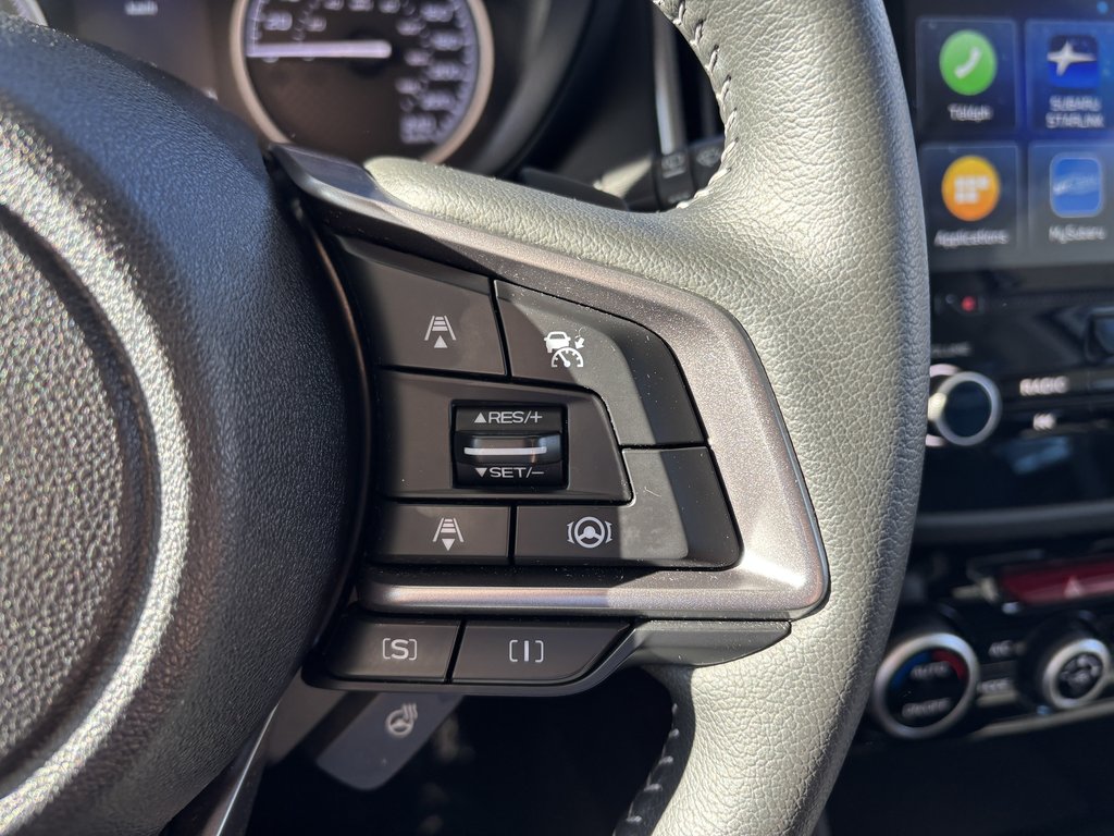 Subaru Forester Touring CVT 2023 à Saint-Georges, Québec - 14 - w1024h768px