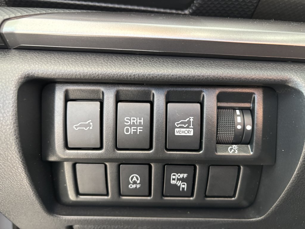 Subaru Forester Touring CVT 2023 à Saint-Georges, Québec - 20 - w1024h768px