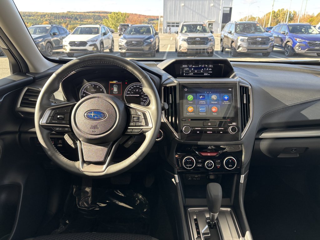 Subaru Forester Touring CVT 2023 à Saint-Georges, Québec - 11 - w1024h768px