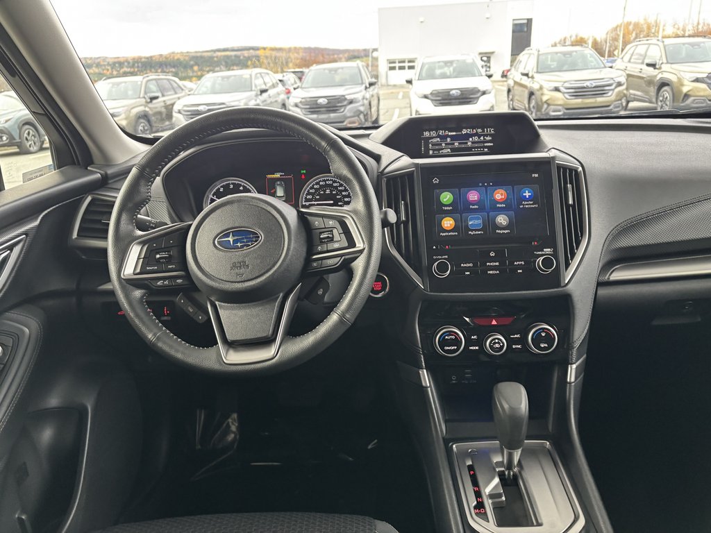 2023 Subaru Forester Touring CVT in Saint-Georges, Quebec - 11 - w1024h768px