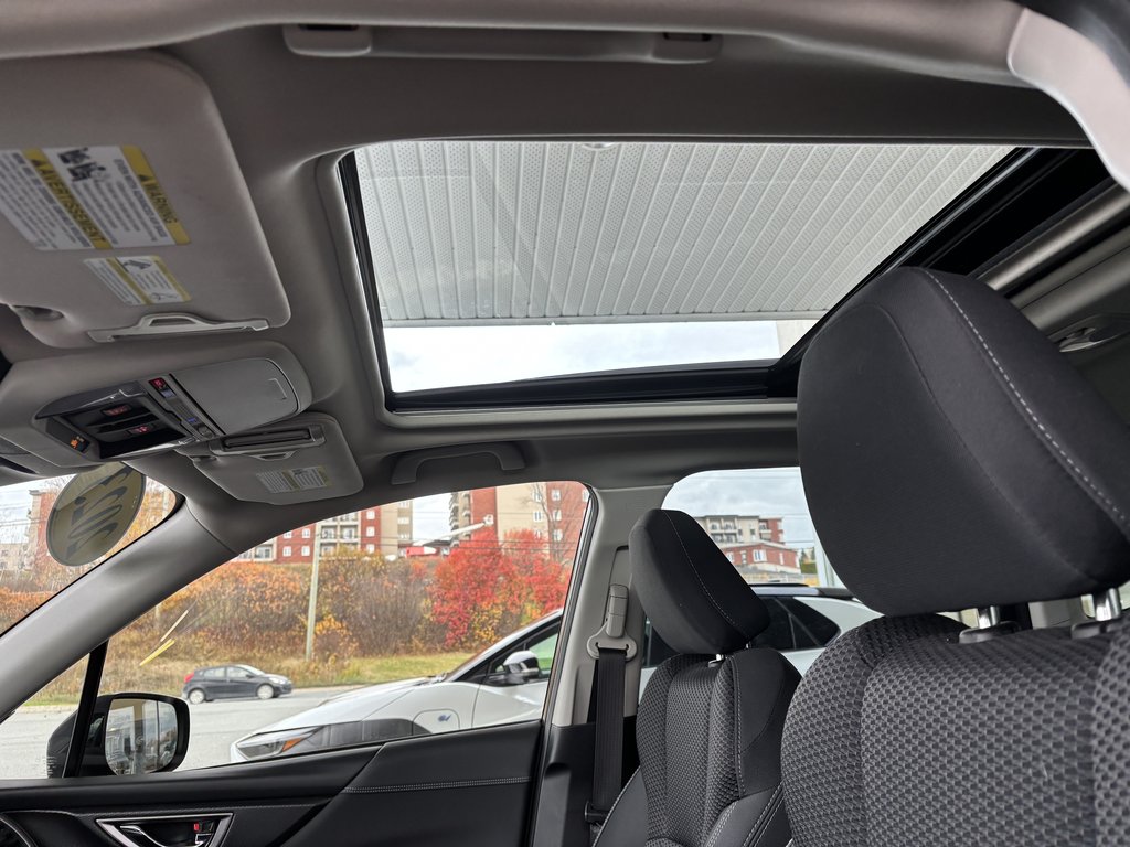 2023 Subaru Forester Touring CVT in Saint-Georges, Quebec - 23 - w1024h768px