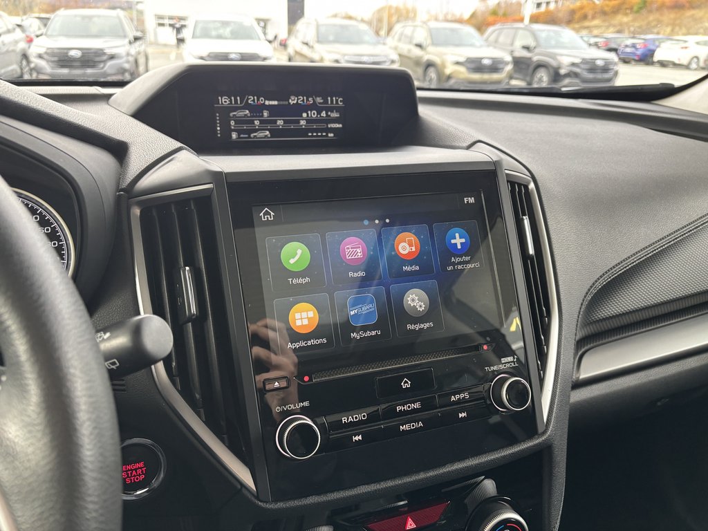 2023 Subaru Forester Touring CVT in Saint-Georges, Quebec - 16 - w1024h768px