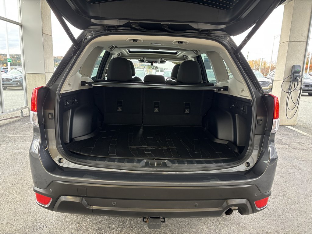 2023 Subaru Forester Touring CVT in Saint-Georges, Quebec - 25 - w1024h768px