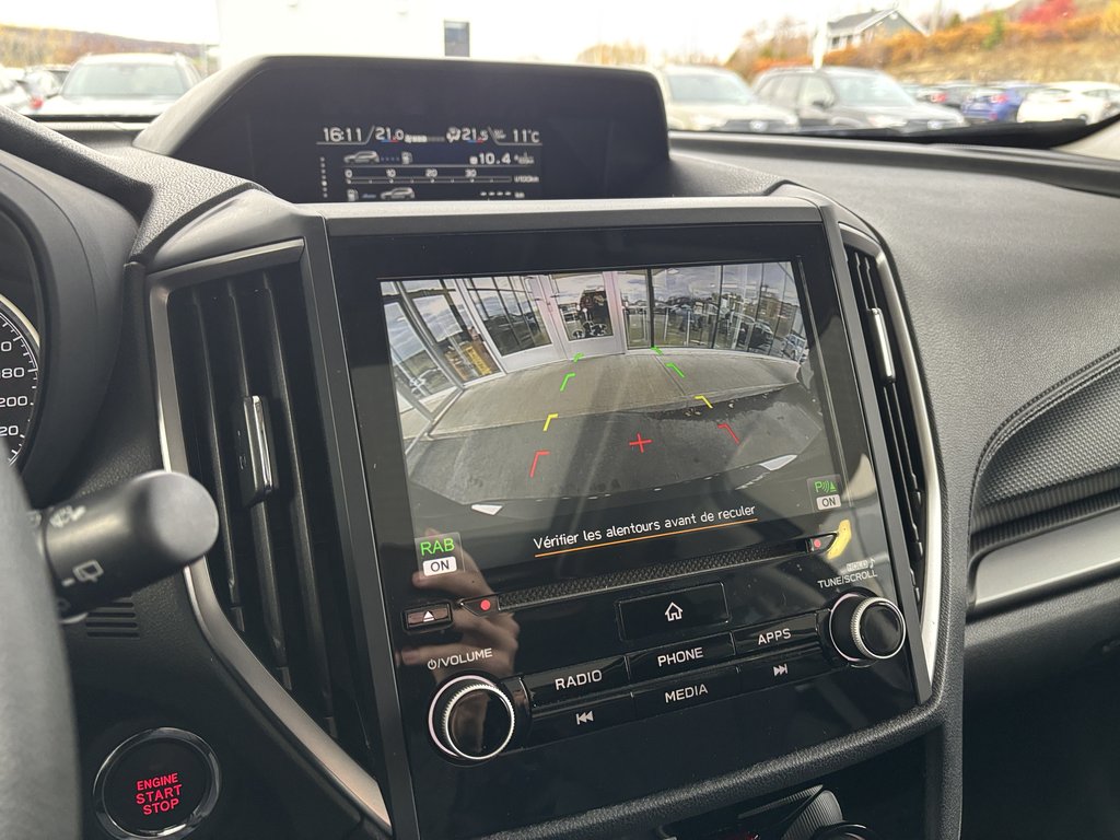 2023 Subaru Forester Touring CVT in Saint-Georges, Quebec - 17 - w1024h768px