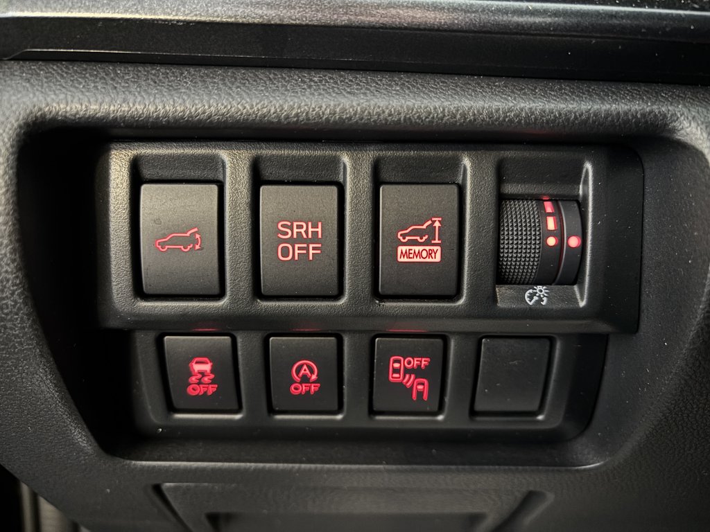 2023 Subaru Forester Sport CVT in Saint-Georges, Quebec - 20 - w1024h768px