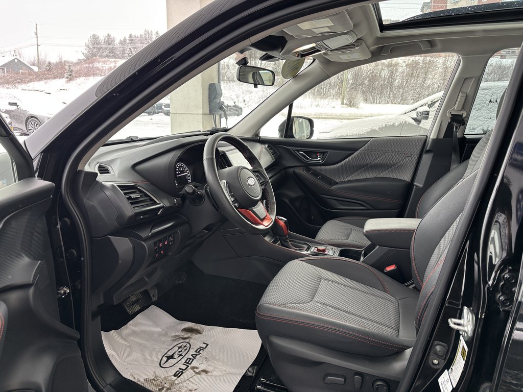 2023 Subaru Forester Sport CVT in Saint-Georges, Quebec - 12 - w1024h768px