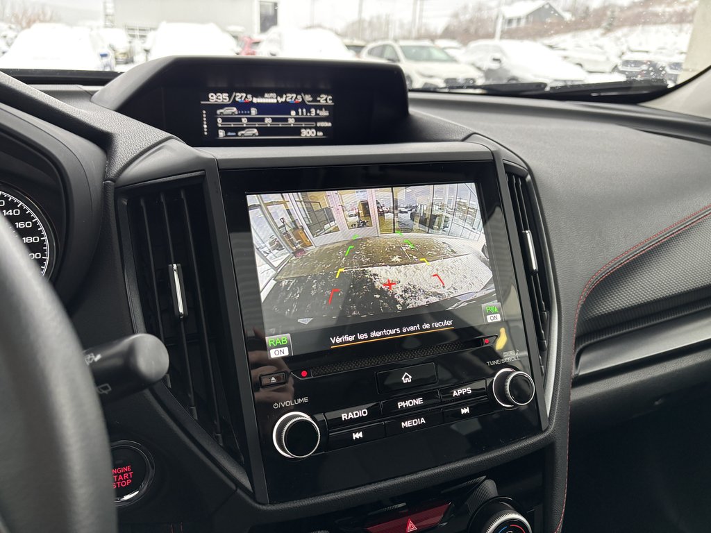 2023 Subaru Forester Sport CVT in Saint-Georges, Quebec - 17 - w1024h768px