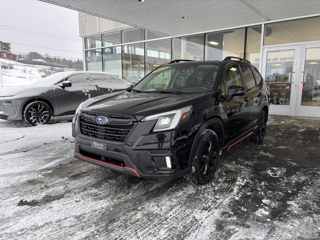 2023 Subaru Forester Sport CVT in Saint-Georges, Quebec - 8 - w1024h768px