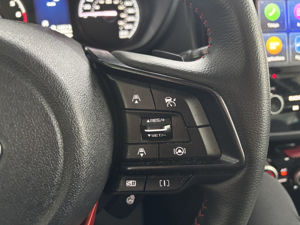 2023 Subaru Forester Sport CVT in Saint-Georges, Quebec - 14 - w1024h768px