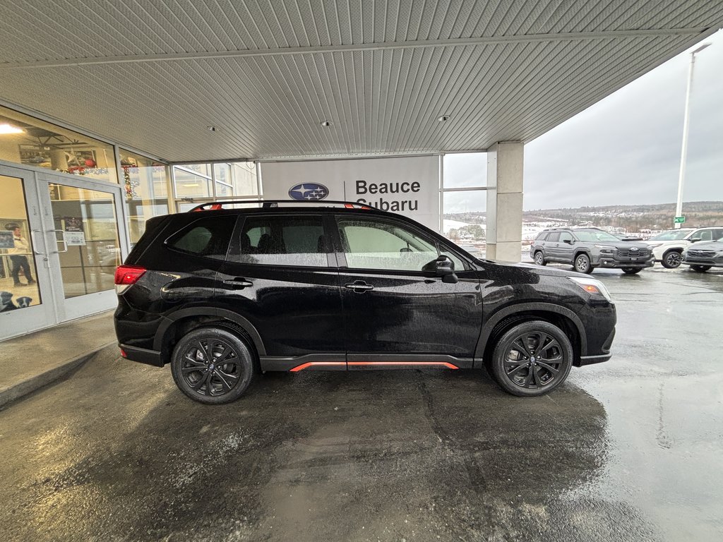 2023 Subaru Forester Sport CVT in Saint-Georges, Quebec - 3 - w1024h768px