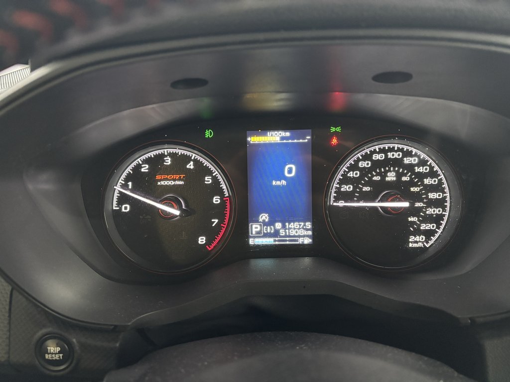 2023 Subaru Forester Sport CVT in Saint-Georges, Quebec - 13 - w1024h768px