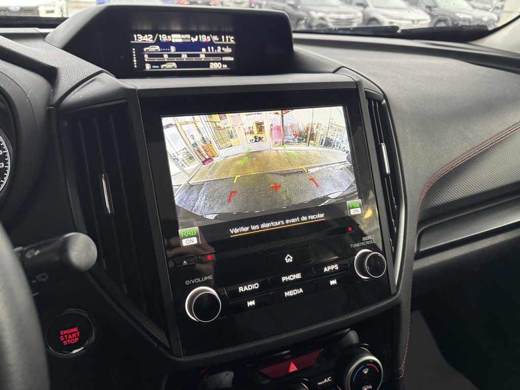 2023 Subaru Forester Sport CVT in Saint-Georges, Quebec - 17 - w1024h768px