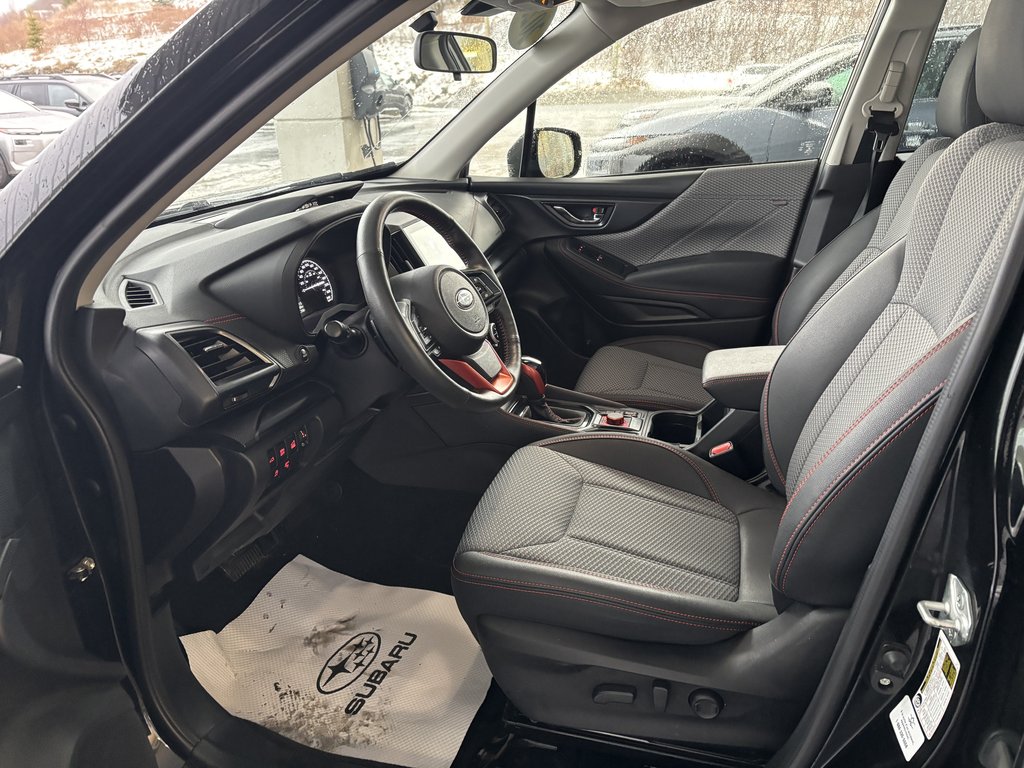2023 Subaru Forester Sport CVT in Saint-Georges, Quebec - 12 - w1024h768px