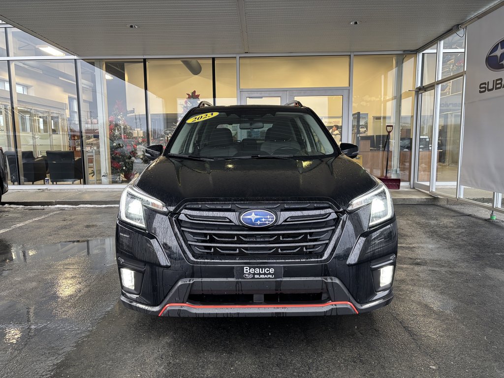 2023 Subaru Forester Sport CVT in Saint-Georges, Quebec - 9 - w1024h768px