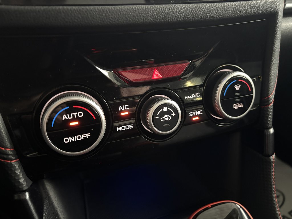 2023 Subaru Forester Sport CVT in Saint-Georges, Quebec - 18 - w1024h768px