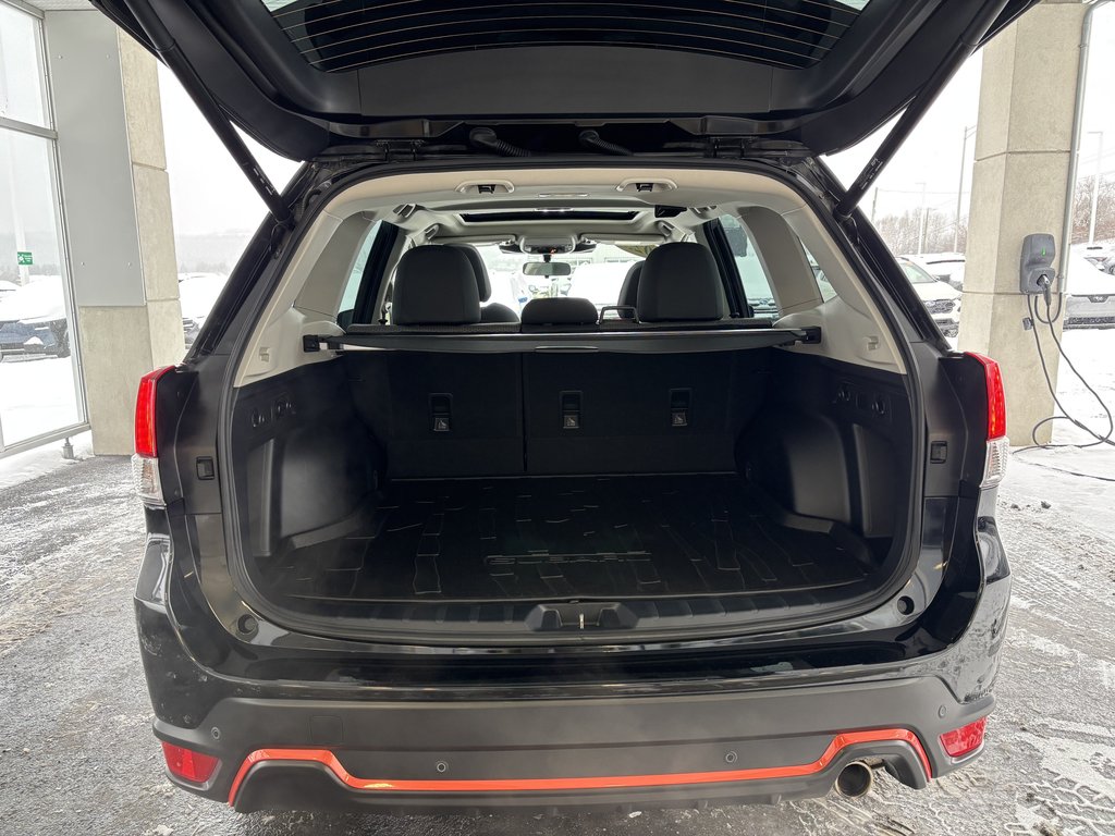 2023 Subaru Forester Sport CVT in Saint-Georges, Quebec - 25 - w1024h768px