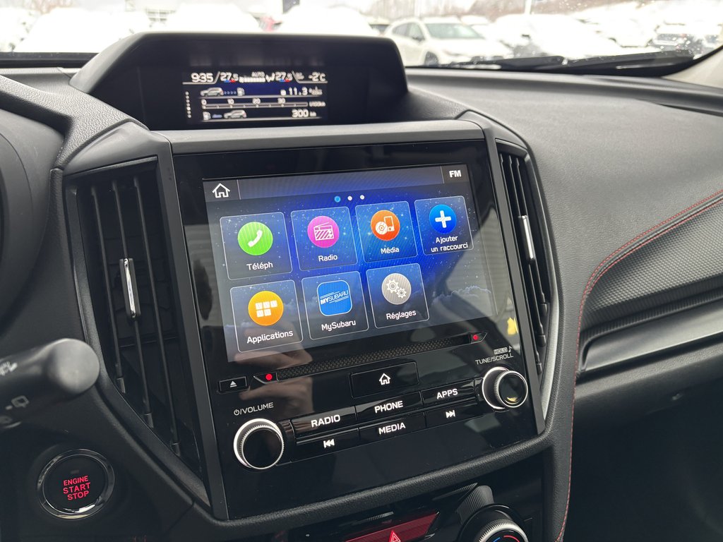 2023 Subaru Forester Sport CVT in Saint-Georges, Quebec - 16 - w1024h768px