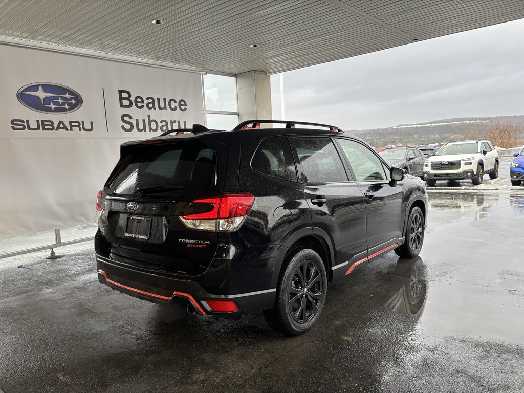 2023 Subaru Forester Sport CVT in Saint-Georges, Quebec - 4 - w1024h768px