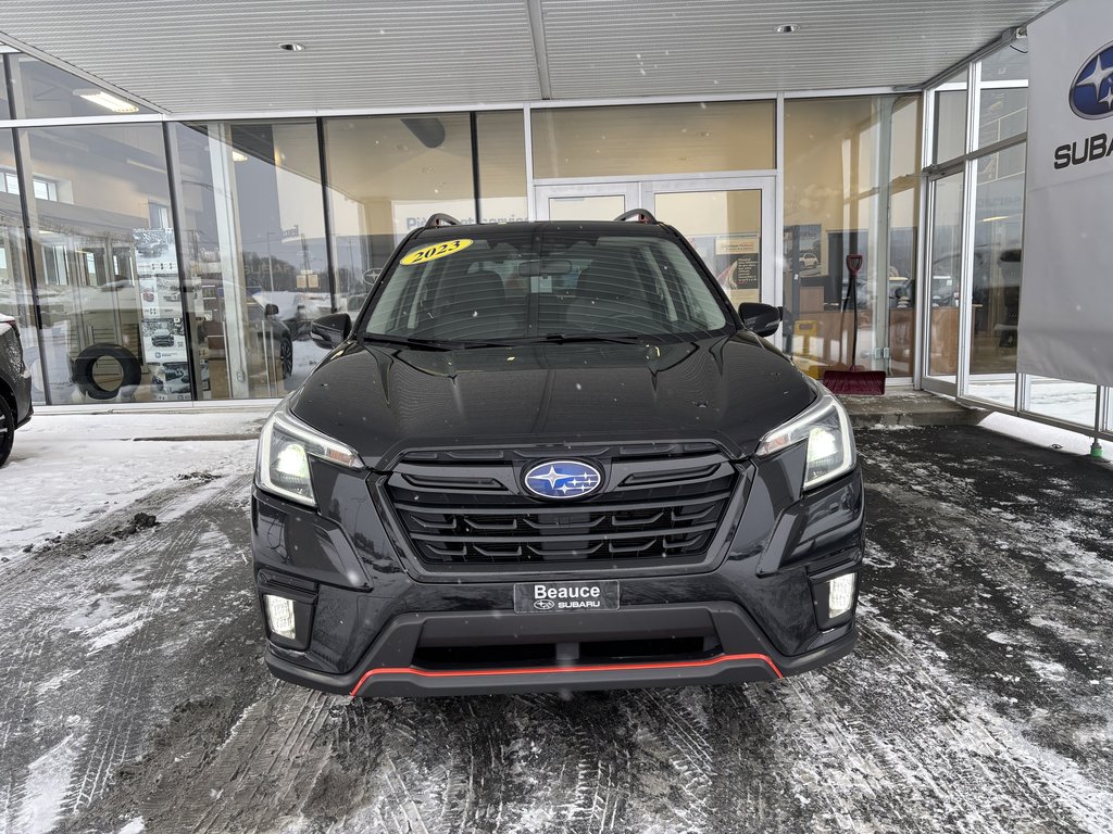 2023 Subaru Forester Sport CVT in Saint-Georges, Quebec - 9 - w1024h768px