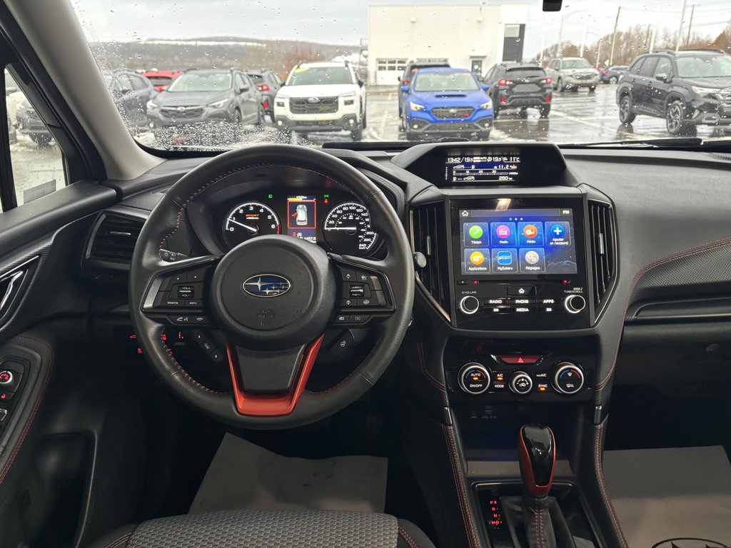 2023 Subaru Forester Sport CVT in Saint-Georges, Quebec - 11 - w1024h768px