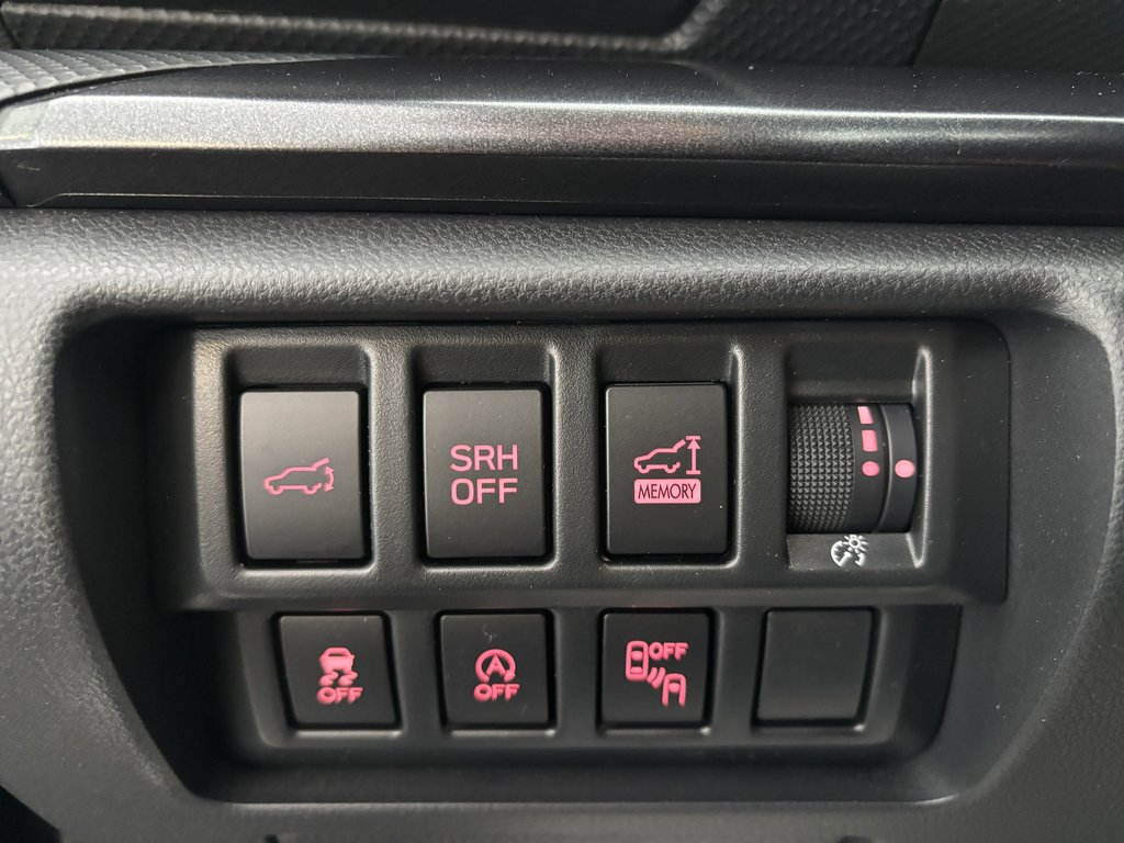 2023 Subaru Forester Sport CVT in Saint-Georges, Quebec - 20 - w1024h768px