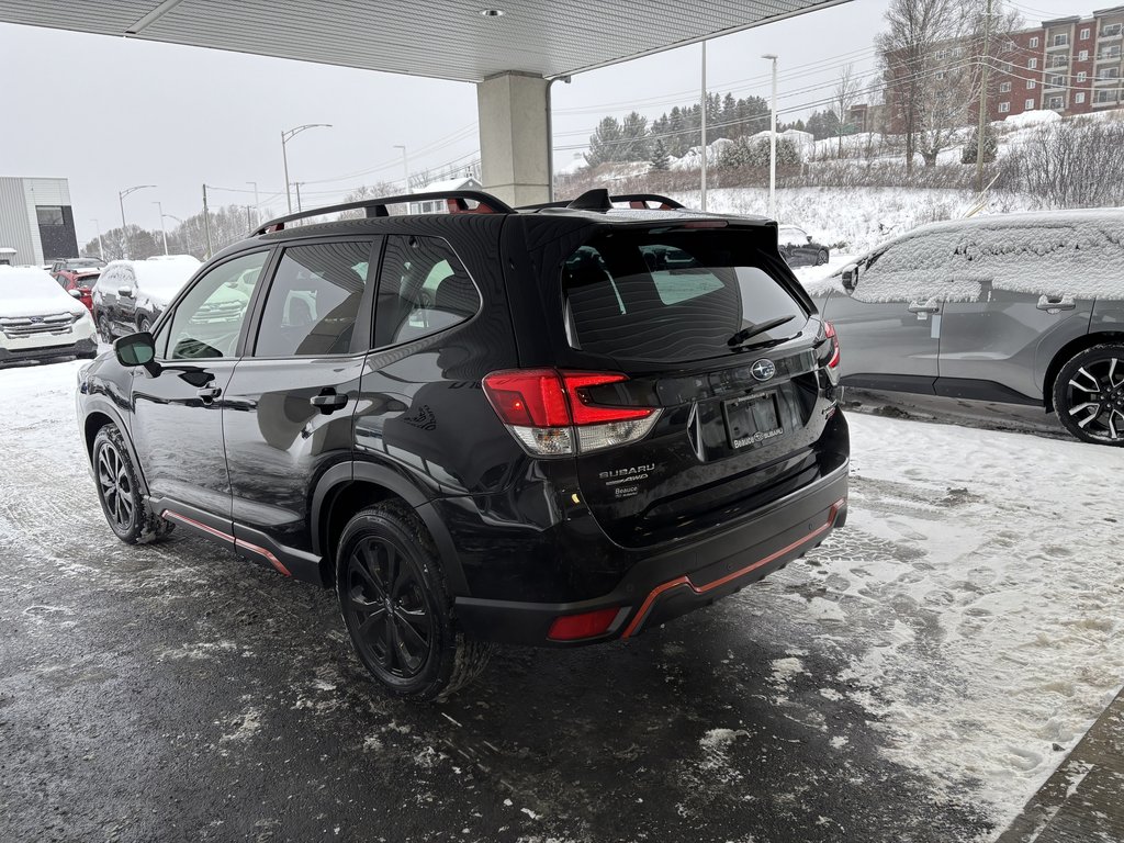 2023 Subaru Forester Sport CVT in Saint-Georges, Quebec - 6 - w1024h768px