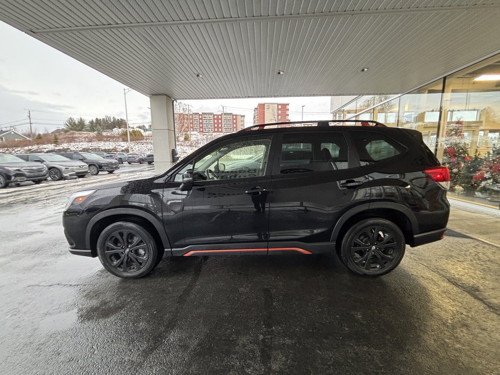 2023 Subaru Forester Sport CVT in Saint-Georges, Quebec - 7 - w1024h768px