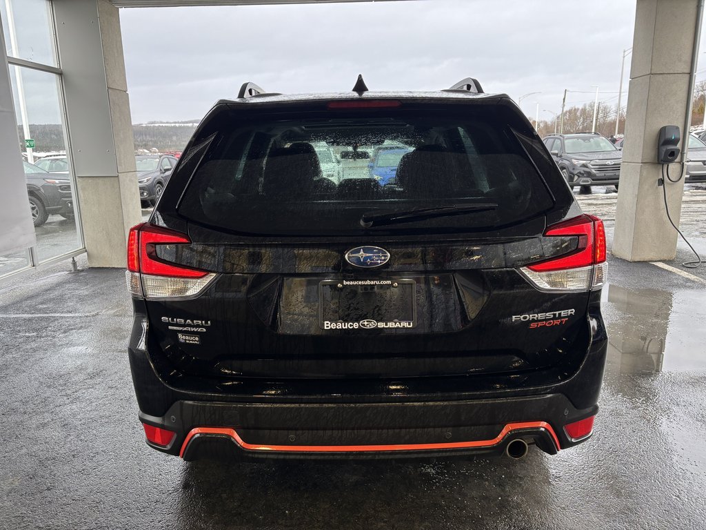 2023 Subaru Forester Sport CVT in Saint-Georges, Quebec - 5 - w1024h768px