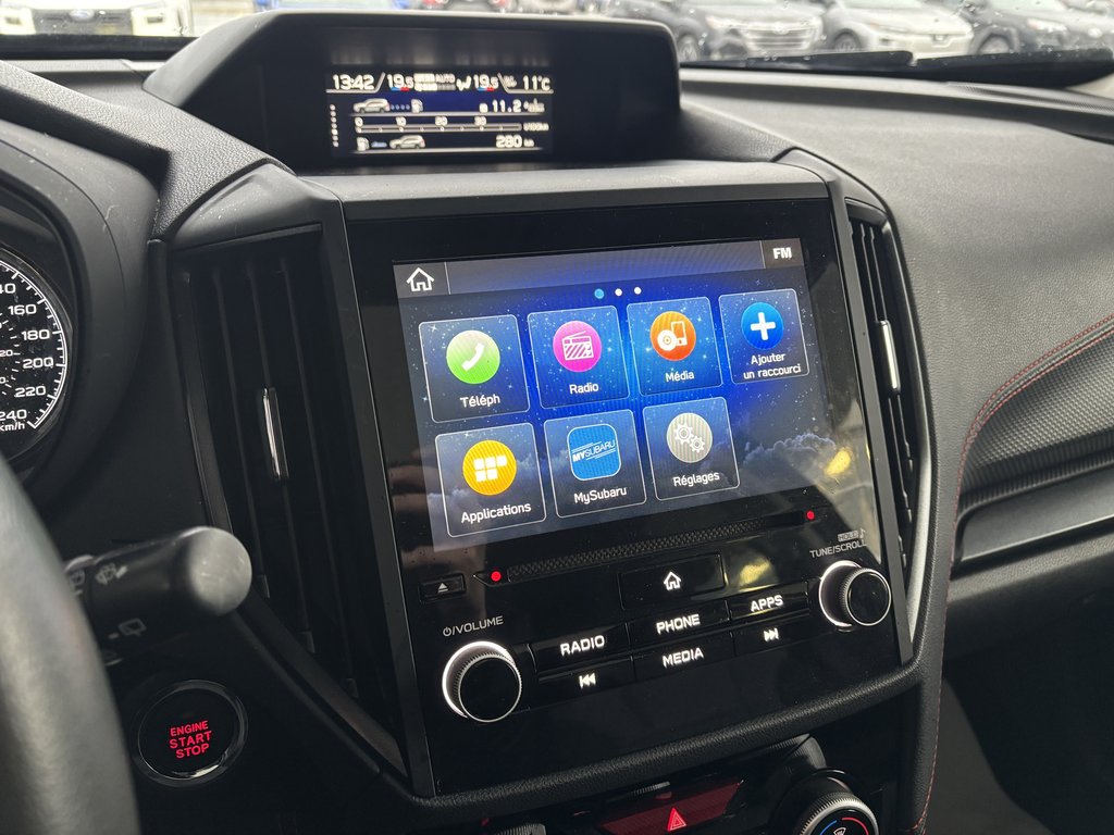 2023 Subaru Forester Sport CVT in Saint-Georges, Quebec - 16 - w1024h768px