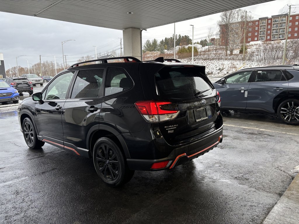 2023 Subaru Forester Sport CVT in Saint-Georges, Quebec - 6 - w1024h768px