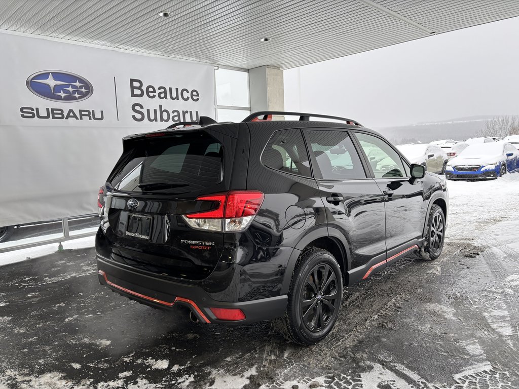 2023 Subaru Forester Sport CVT in Saint-Georges, Quebec - 4 - w1024h768px