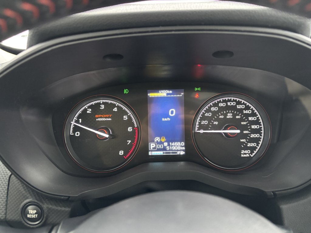 2023 Subaru Forester Sport CVT in Saint-Georges, Quebec - 13 - w1024h768px