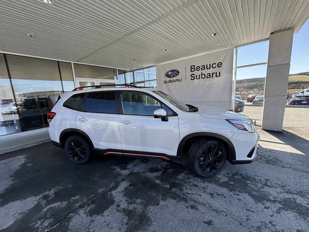Subaru Forester Sport CVT 2023 à Saint-Georges, Québec - 3 - w1024h768px