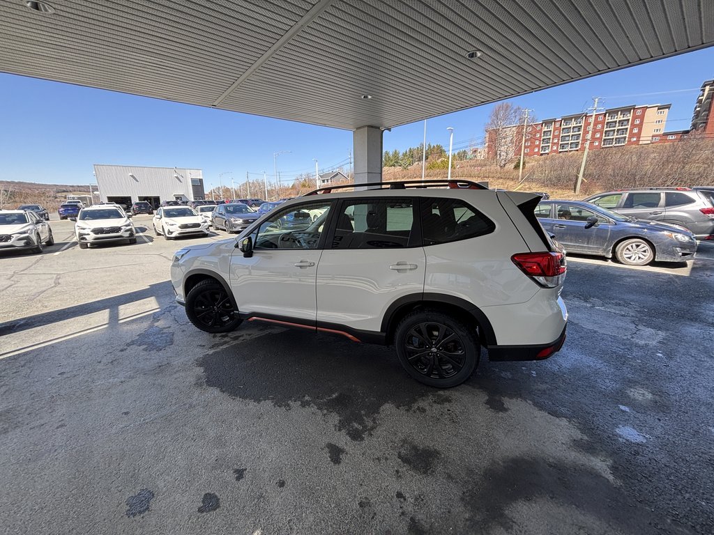 Subaru Forester Sport CVT 2023 à Saint-Georges, Québec - 5 - w1024h768px
