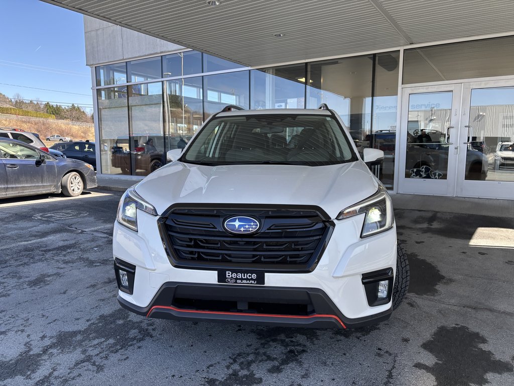 Subaru Forester Sport CVT 2023 à Saint-Georges, Québec - 6 - w1024h768px
