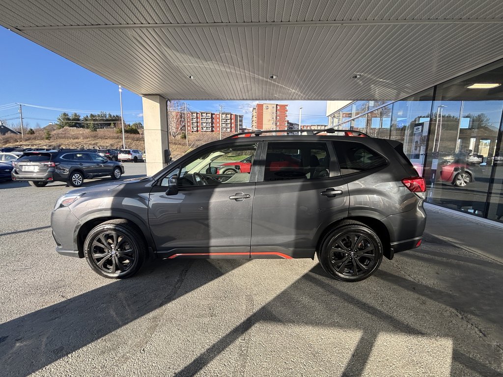 Subaru Forester Sport CVT 2023 à Saint-Georges, Québec - 7 - w1024h768px