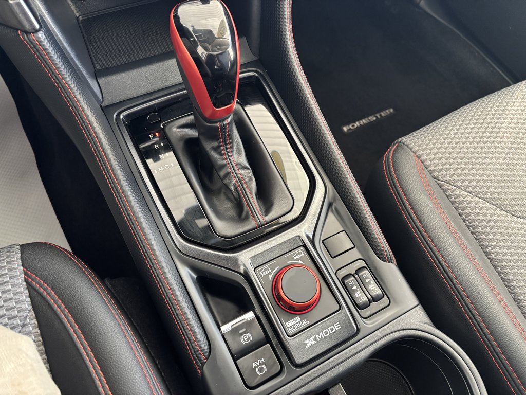 Subaru Forester Sport CVT 2023 à Saint-Georges, Québec - 19 - w1024h768px