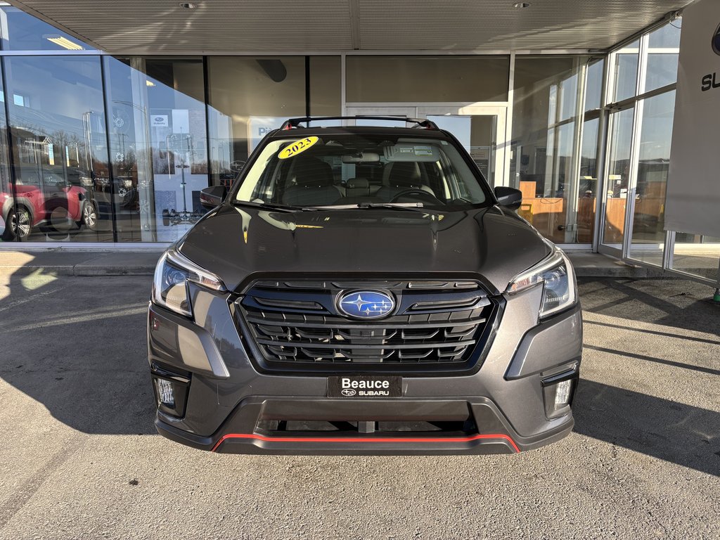 Subaru Forester Sport CVT 2023 à Saint-Georges, Québec - 9 - w1024h768px