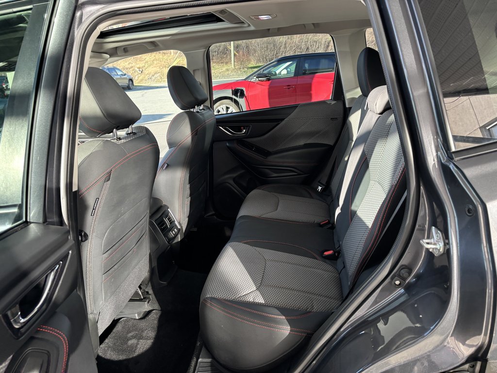 Subaru Forester Sport CVT 2023 à Saint-Georges, Québec - 24 - w1024h768px