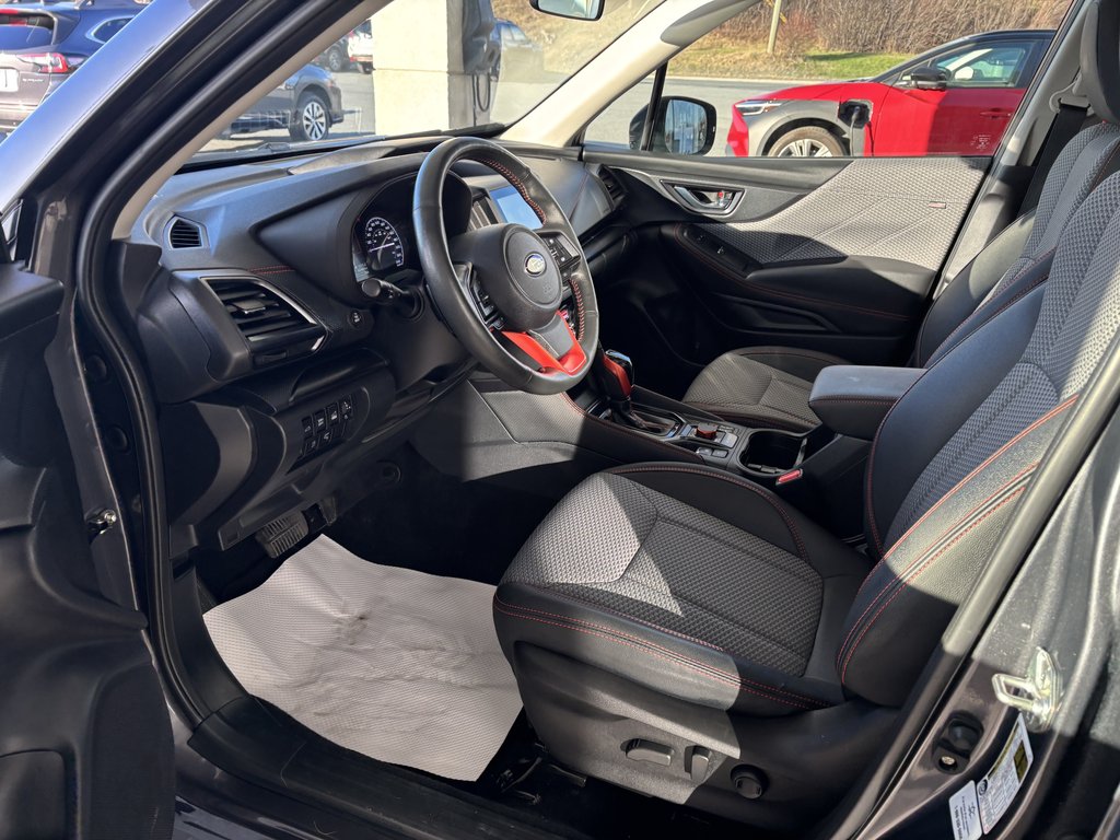 Subaru Forester Sport CVT 2023 à Saint-Georges, Québec - 12 - w1024h768px